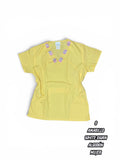 Casaca White Swan - Amarillo (Talla S)