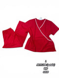 Conjunto Scrub - Rojo (Talla L)