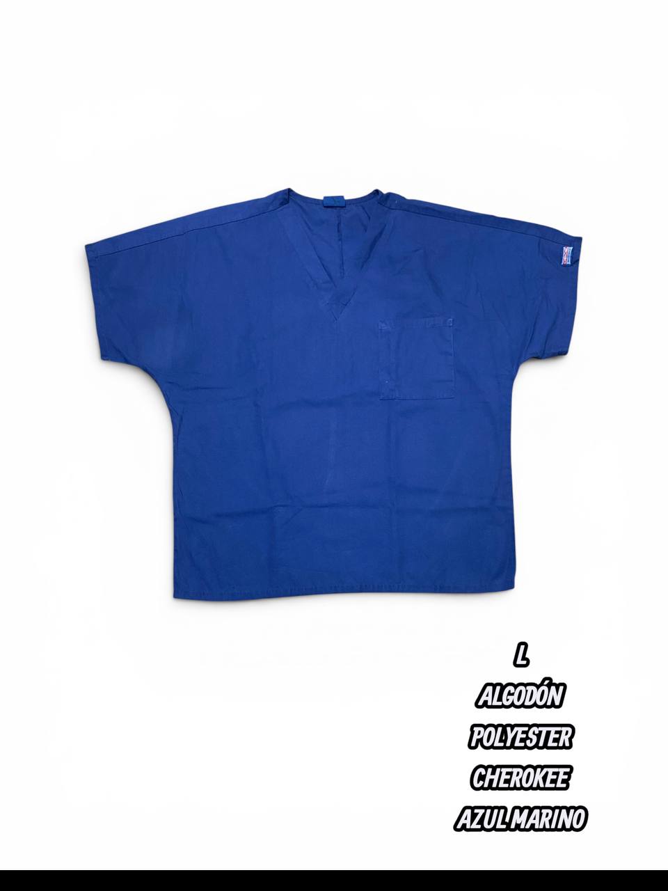 Casaca Cherokee - Azul Marino (Talla L)