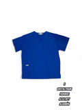 Casaca Green Town - Azul Rey (Talla S)