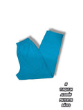 Pantalon - Turquesa (Talla M)