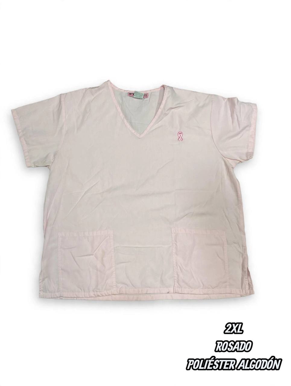 Casaca Rosado (Talla XXL)