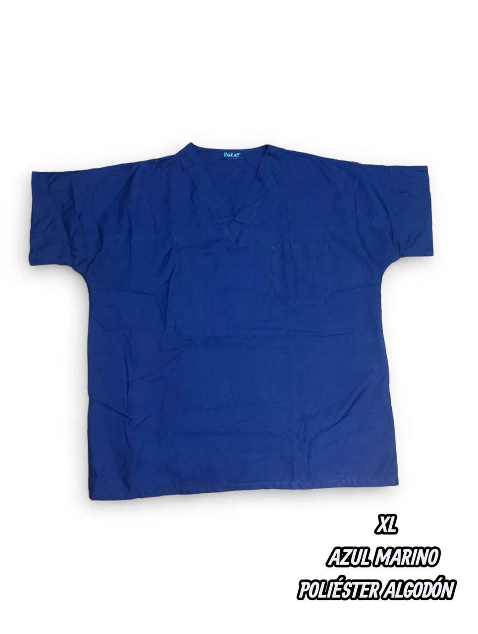 Casaca Gear - Azul Marino (Talla XL)