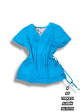Casaca Koi - Turquesa (Talla M)