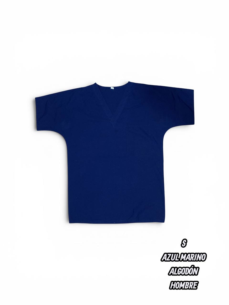 Casaca - Azul Marino (Talla S)