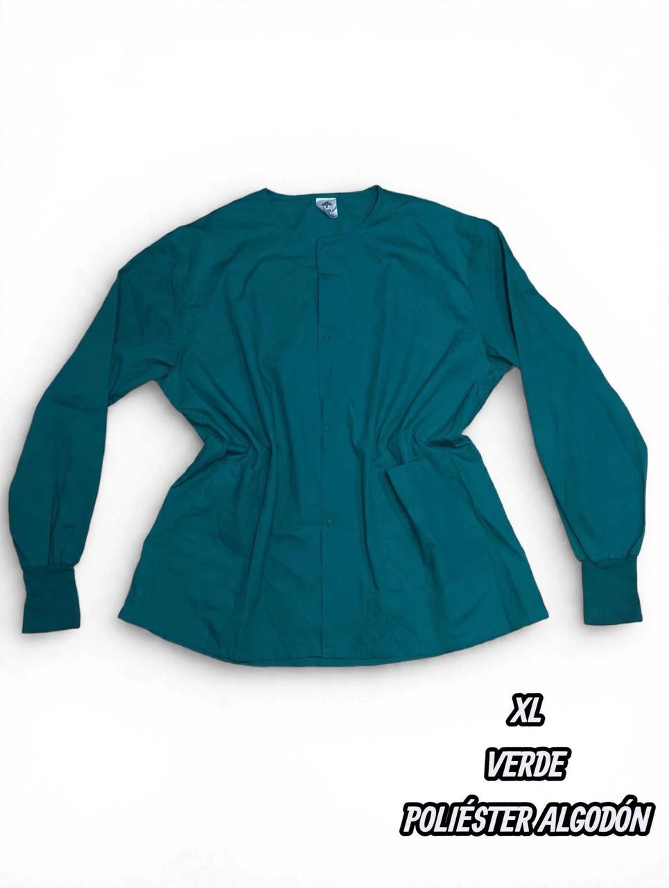 Chaqueta - Verde (Talla XL)