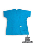 Casaca Landau - Turquesa (Talla XL)