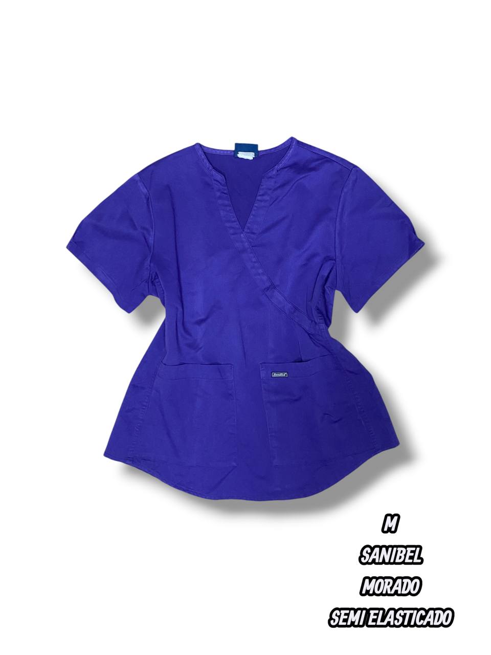 Casaca Sanibel - Morado (Talla M)