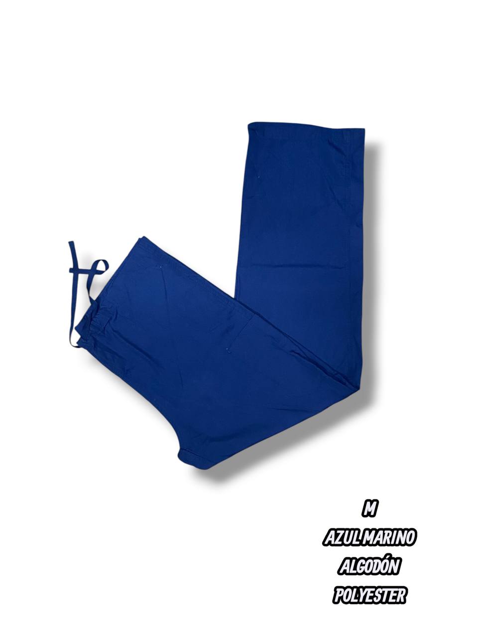 Pantalon - Azul Marino (Talla M)