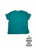 Delantal  Cherokee - Verde (Talla L)hombre