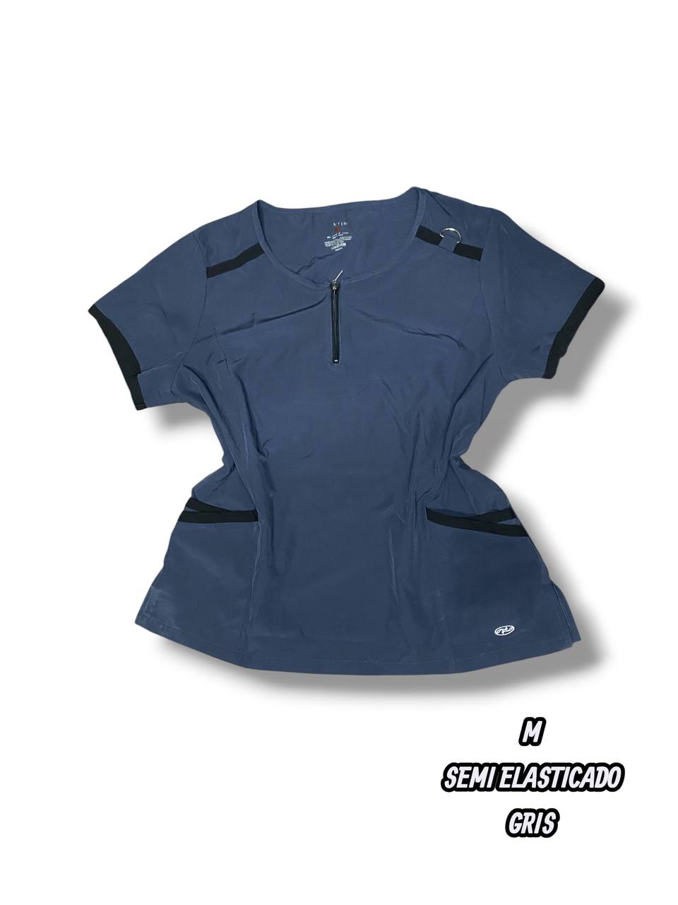 Casaca - Gris (Talla M)